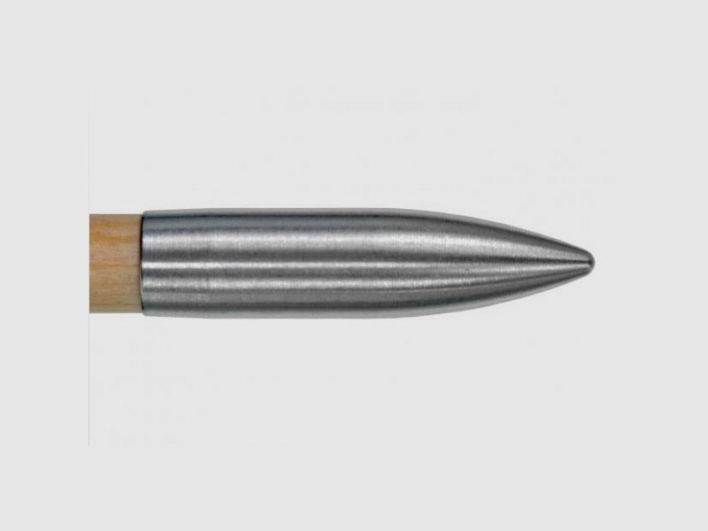 TopHat 6 Stück Kinderspitze Alu 5/16 Kunststoff 30gr Aluminium