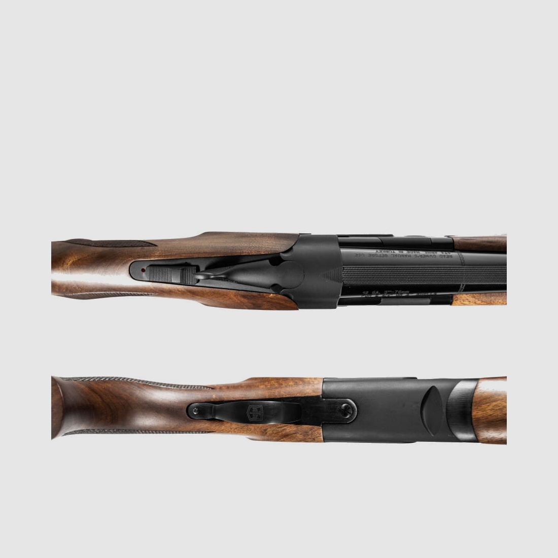 Bock ATA SP Black (71cm) kal.12/76, zdjęcie 4 z 7