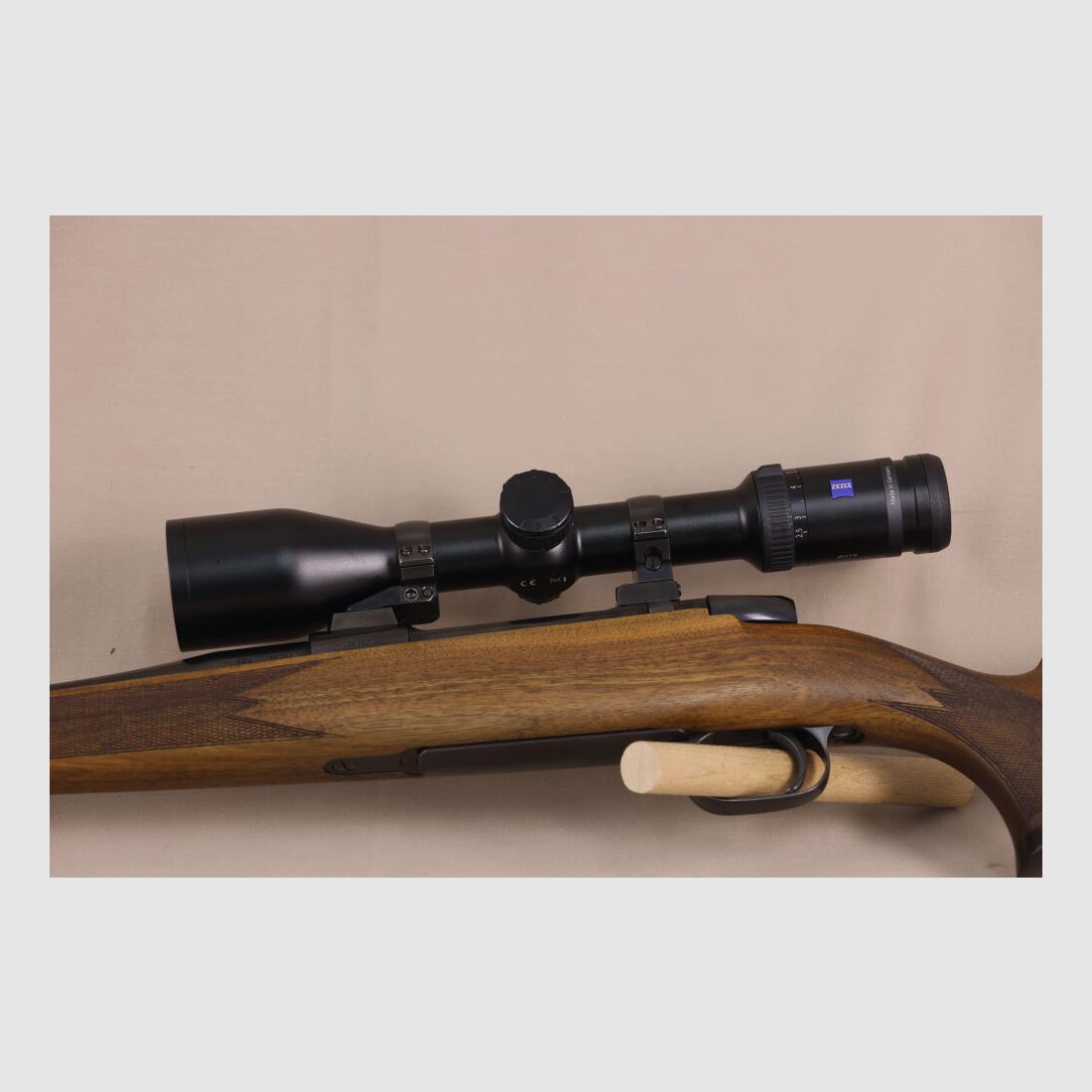 Heym SR20 inkl. Zeiss Victory HT!! // schönes Schaftholz