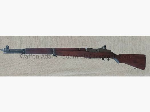 Springfield M1 Garand 1954