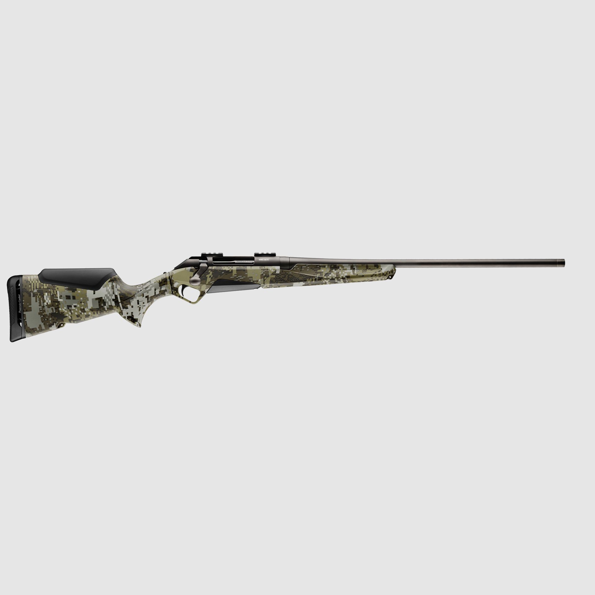 Benelli Lupo Grey Elevated II BE.S.T. Repetierbüchse