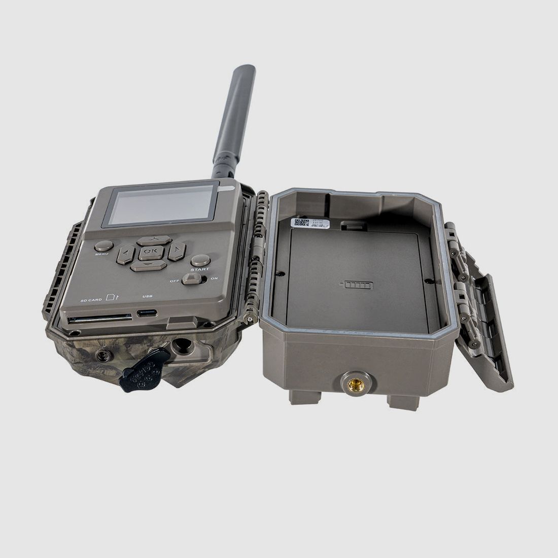 GardePro X70GL 4G Wildkamera mit GPS, Bild 3 von 10