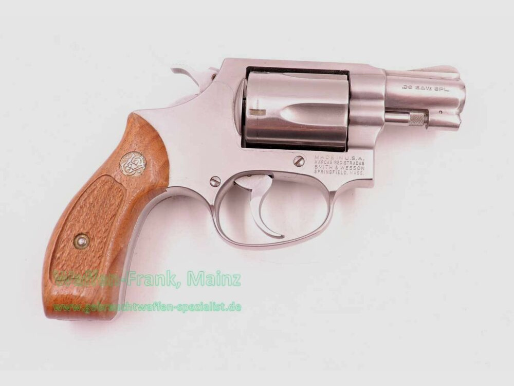 Smith y Wesson - USA Modelo 60