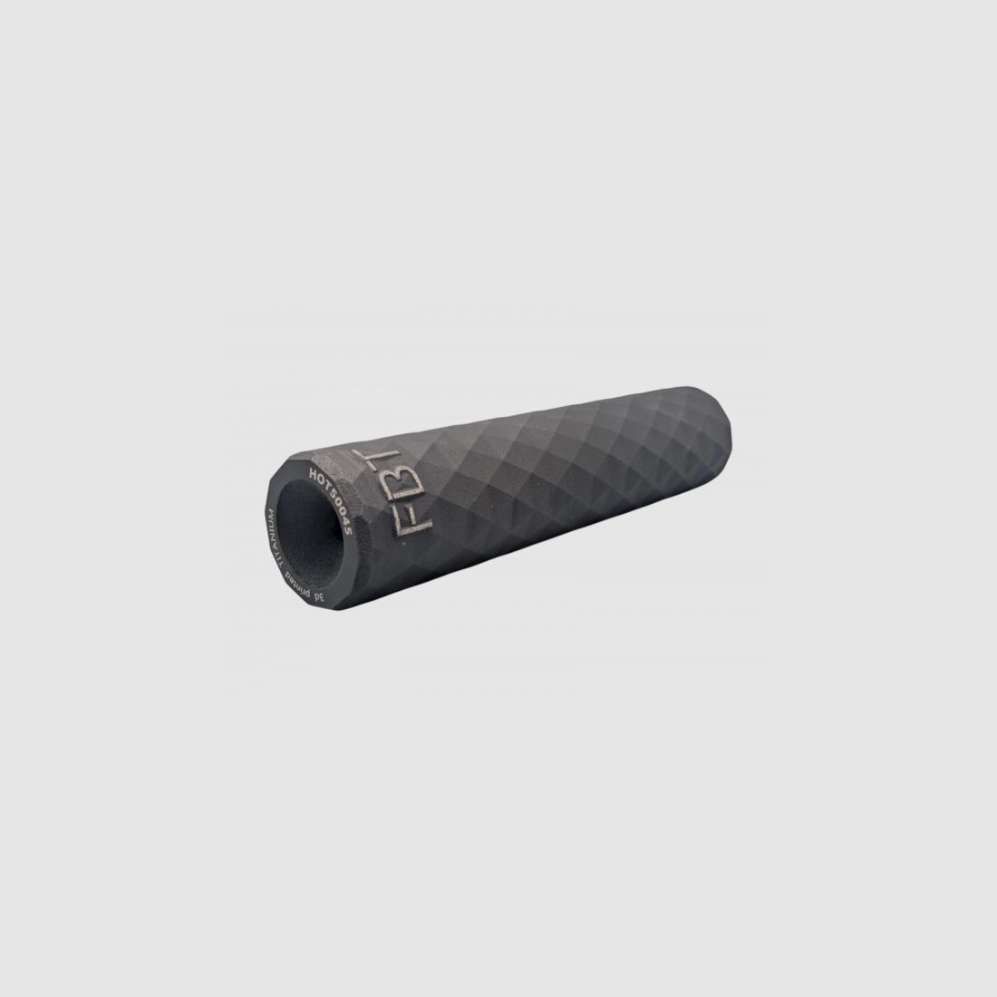 FBT Inca Hot 50Ti Titan Silencer including Adapter