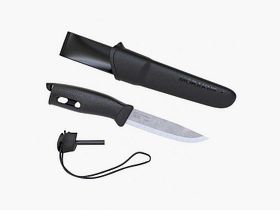 Morakniv Companion Spark Zwart