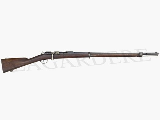 MAC GRAS 1874 INFANTRY (SINGLE SHOT RIFLE)