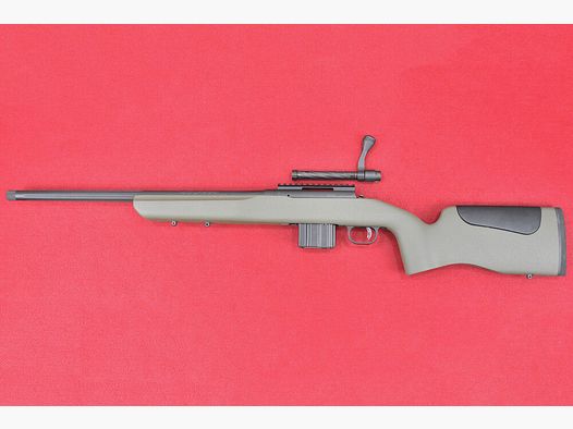 Mossberg	 MVP LR Rifle .223 Rem.