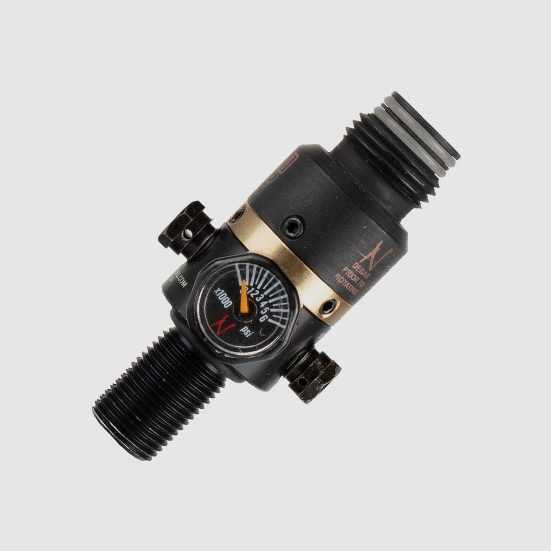 Ninja Air Paintball Pro V2 SLP Regulator (3000 PSI/200 Bar)