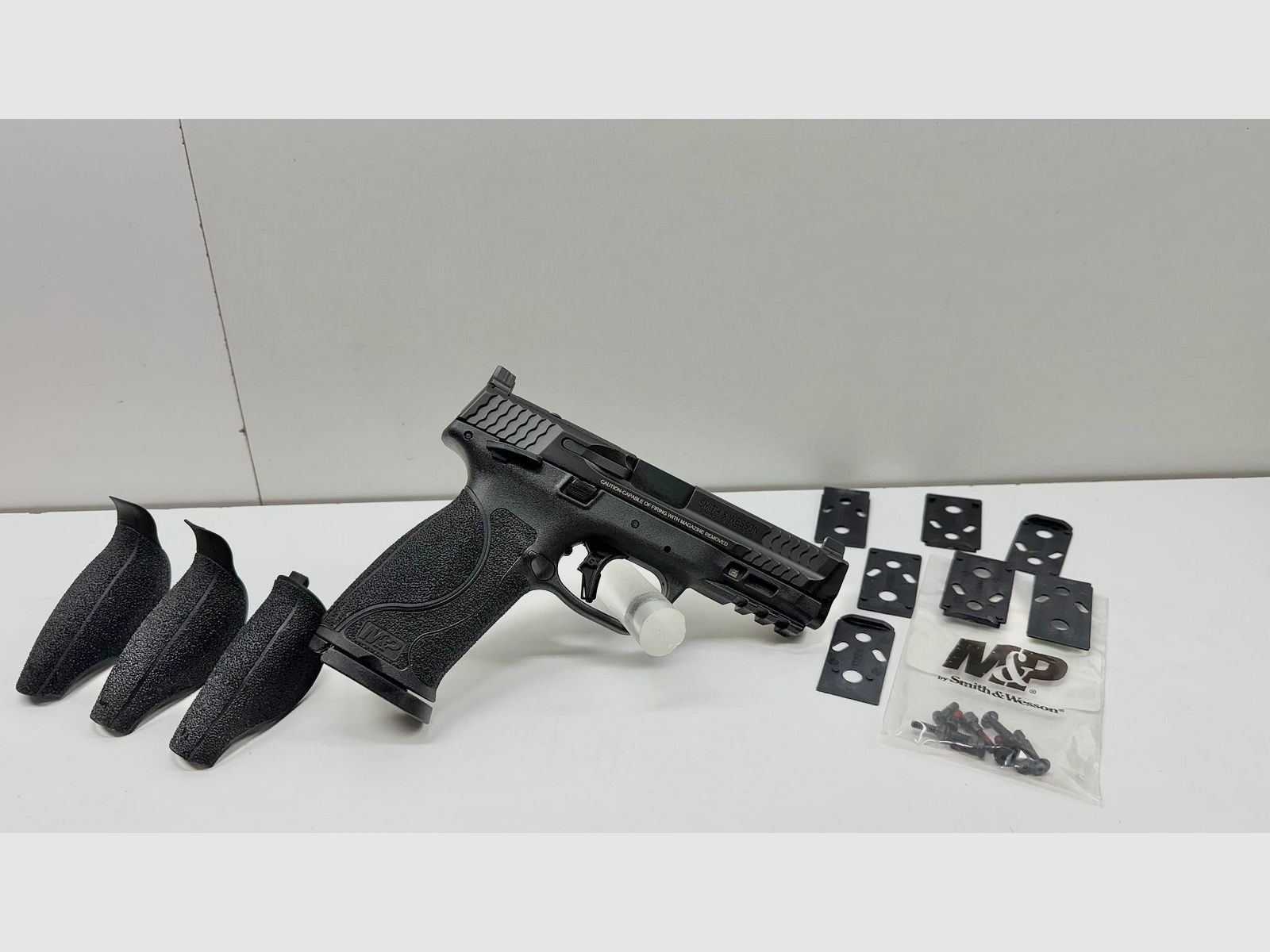 S&W Pistool M&P9 M2.0 OR, 4 1/4″