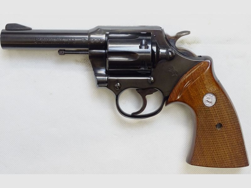 Colt Lawman MK III Revolver im Kaliber .357 Mag. ++TOP ZUSTAND++