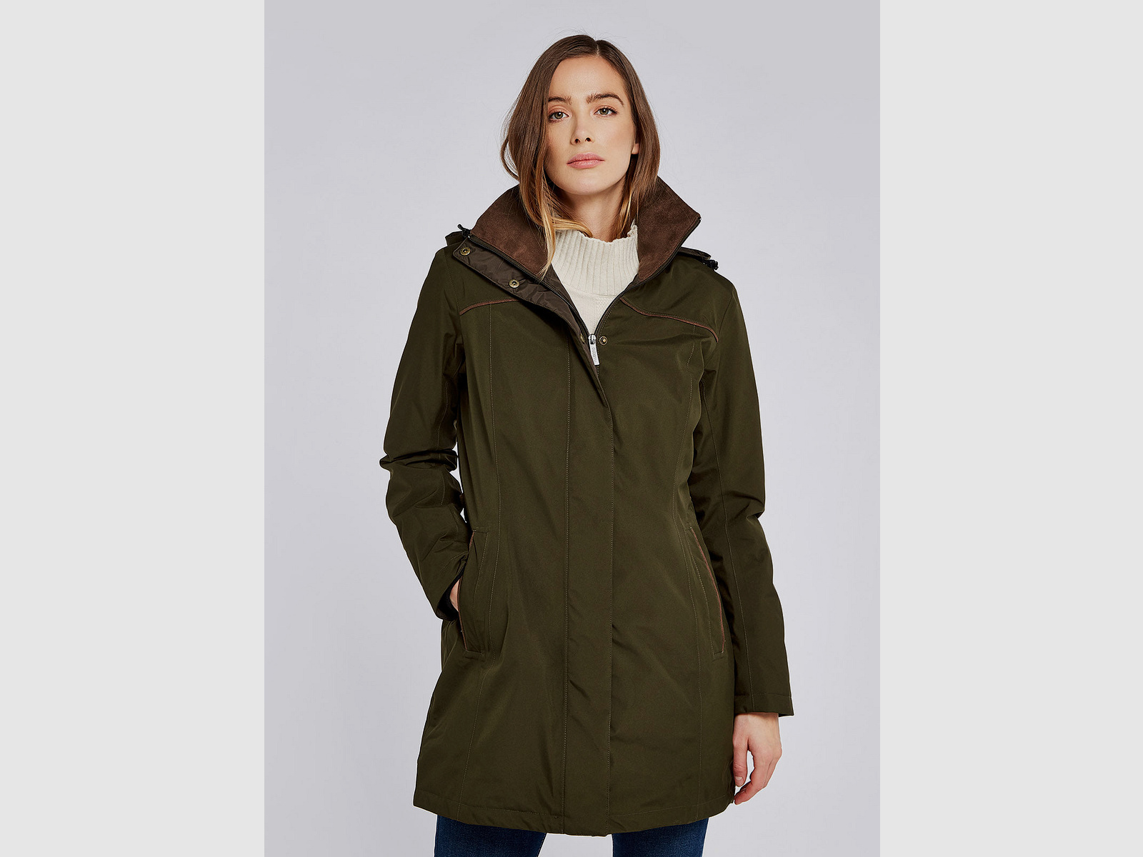 Dubarry of Ireland Parka Beaufort