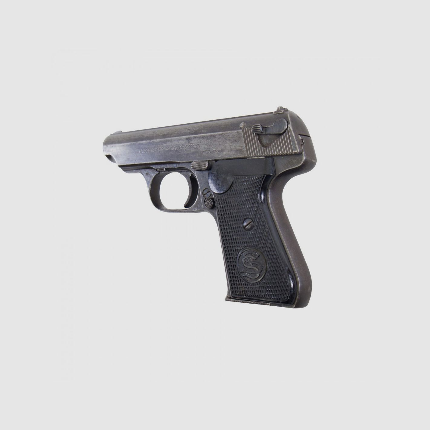 Sauer & Sohn 38H Kal. 7,65 Browning, Bild 9 von 11