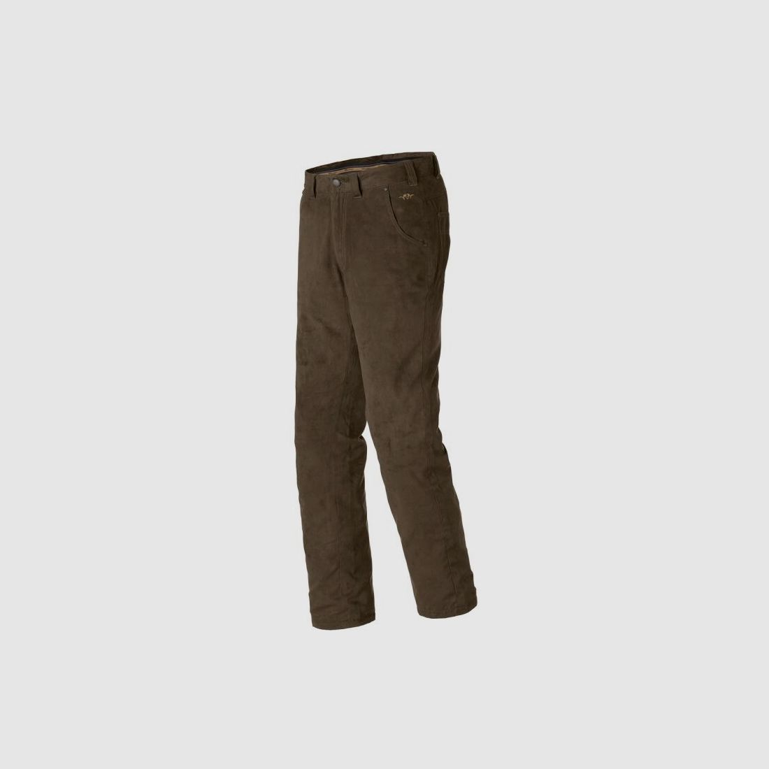 Blaser Herren Hose Suede Light Markus Braun