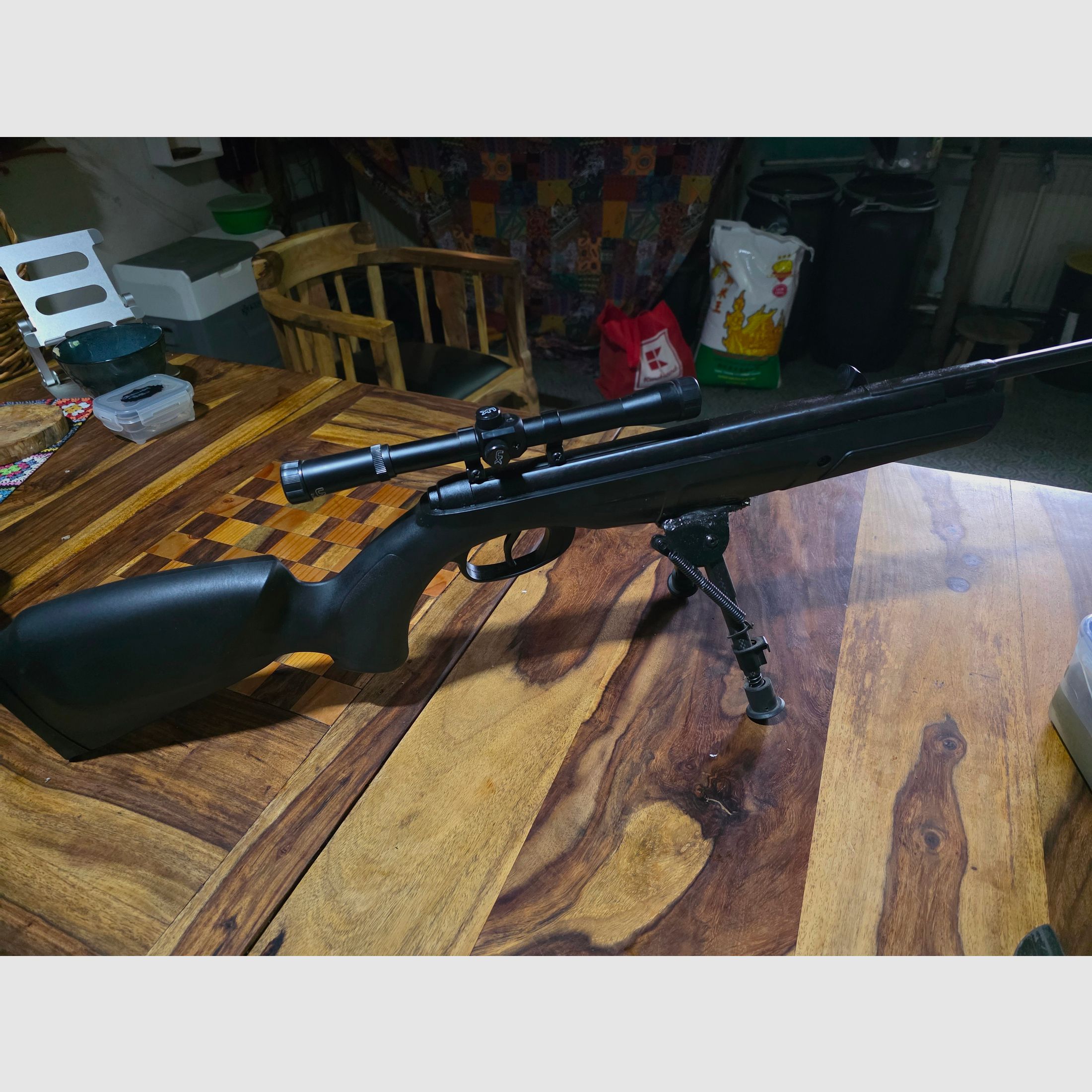 Luftgewehr Perfekta