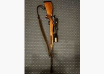 Sauer 90 avec Zeiss scope