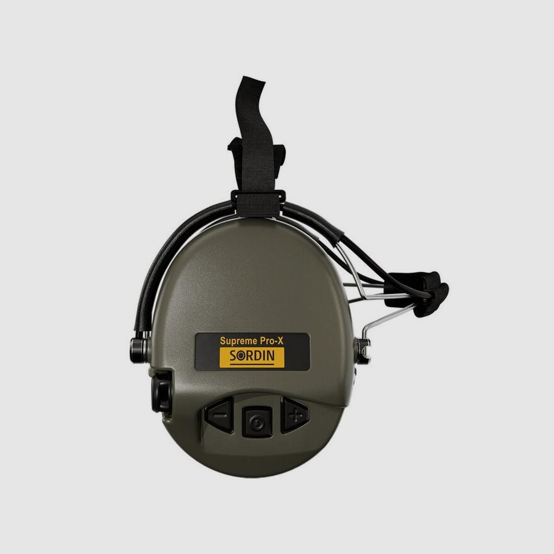 Cuffie Attive Supreme Pro Sordin - Riduzione del Rumore Avanzata - Comfort e Protezione Ottimali, immagine 3 di 5