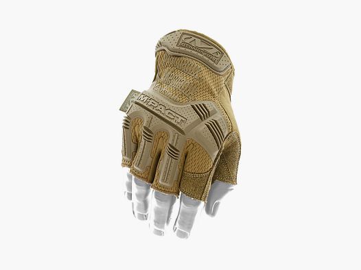 MECHANIX WEAR – M-PACT® FINGERLESS IMPACT PROTECTION Coyote