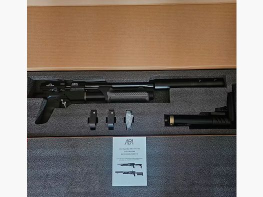 Carabina de aire AEA Megalodon MK2 F-Serie