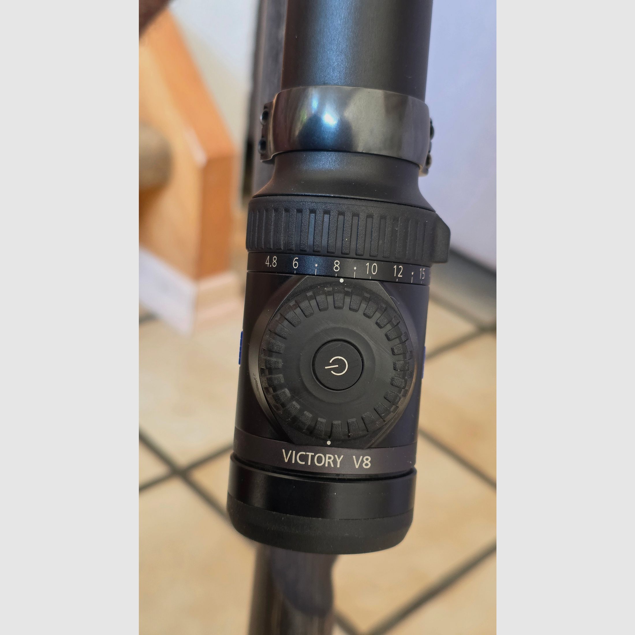 Rössler Titan 6 .300 Win Mag | GRS Berserk bois stratifié | Zeiss Victory V8 4,8-35x60 ASV | ERA Recknagel 💥 Pack tir longue distance haut de gamme