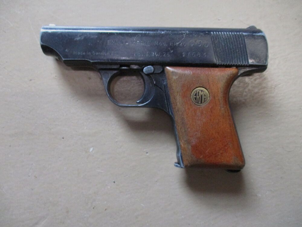 Pistol Erma EP25 EP25
