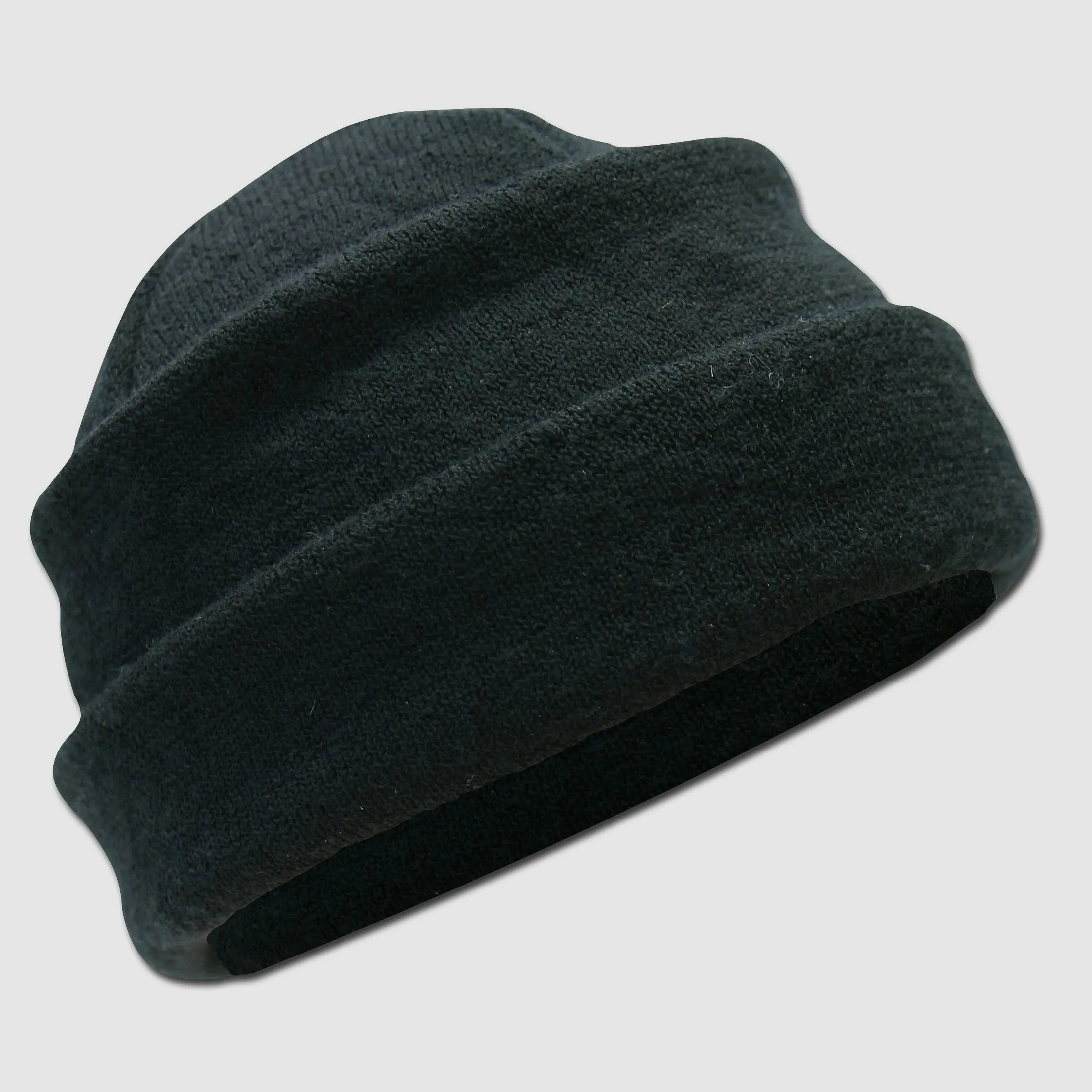 Woolpower Woolpower Mütze 400 schwarz