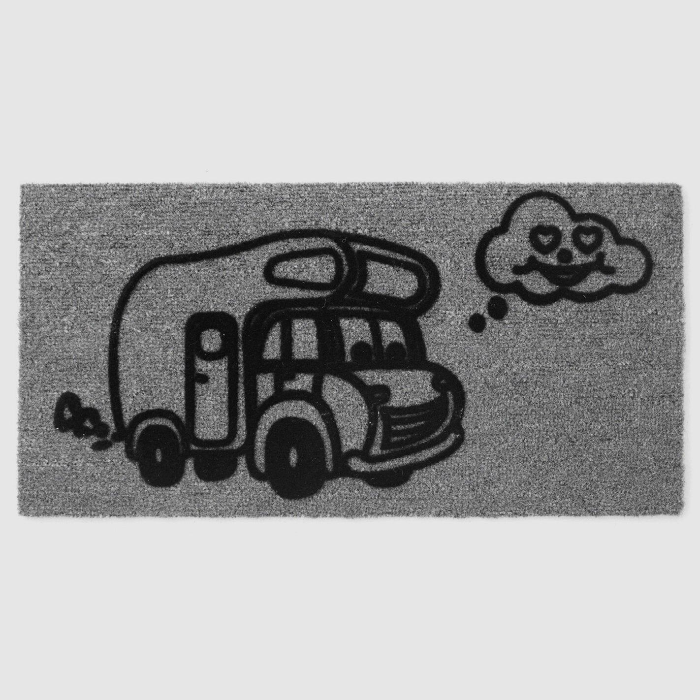 Tappeto Derby Flock, Caravana, immagine 2 di 2