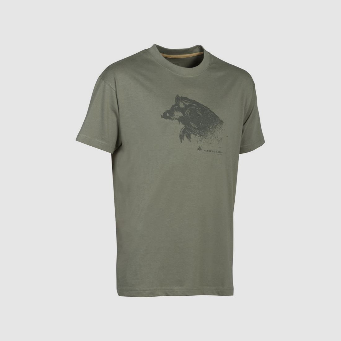 T-Shirt Siebdruck Pro Hunt, Bild 3 von 4