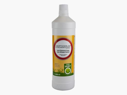 ANIMALIT Repellente per animali liquido medio - 1.000 ml