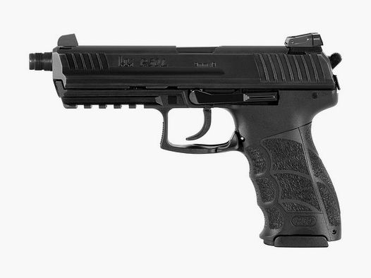 HECKLER & KOCH P30L SD (V3), caliber 9 mm Luger, SA/DA