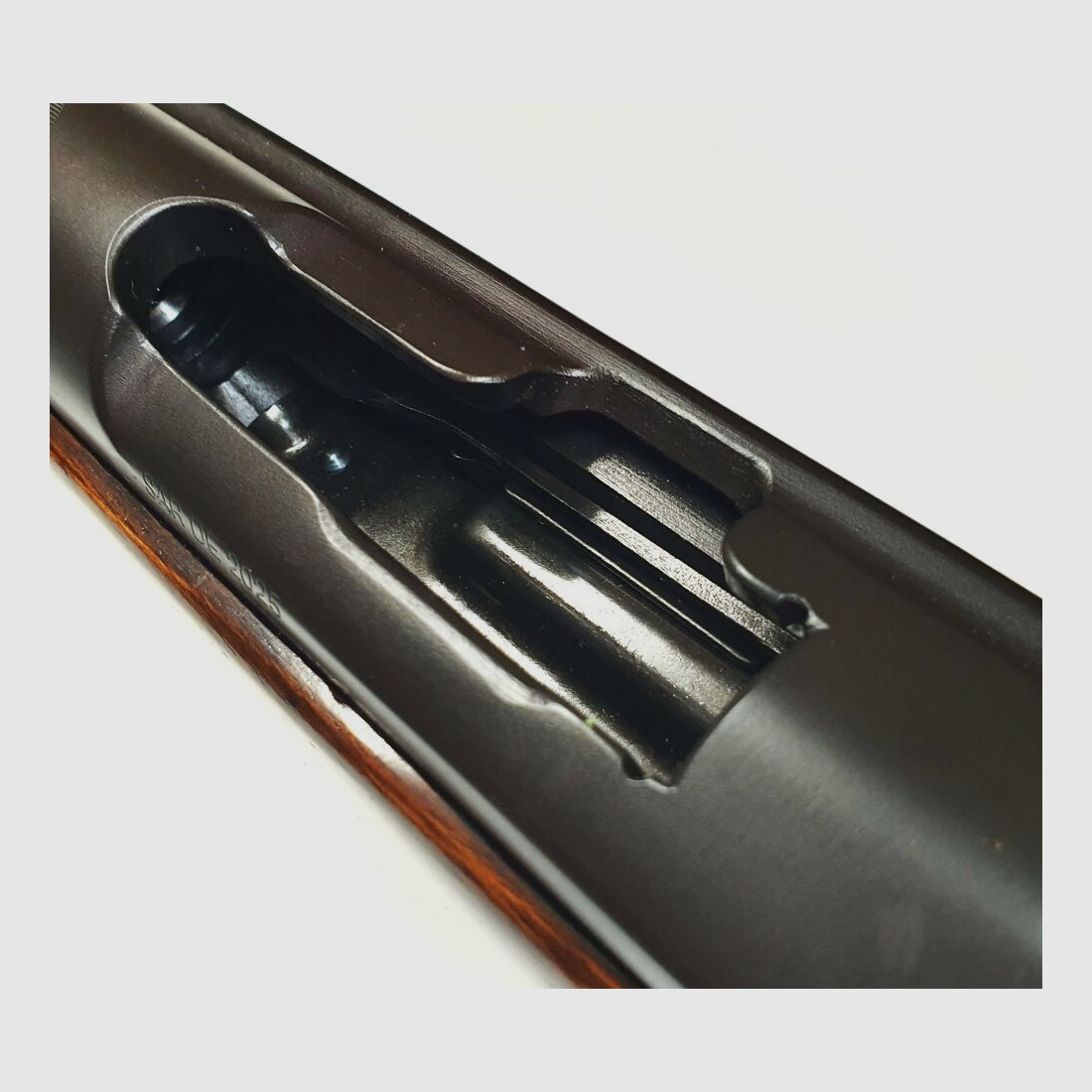 Schwaben Arms GmbH - Neue Herstellung - Repetierbüchse SAR K31 SPORTMATCH im Kaliber 308win. ähnlich Schweizer K31