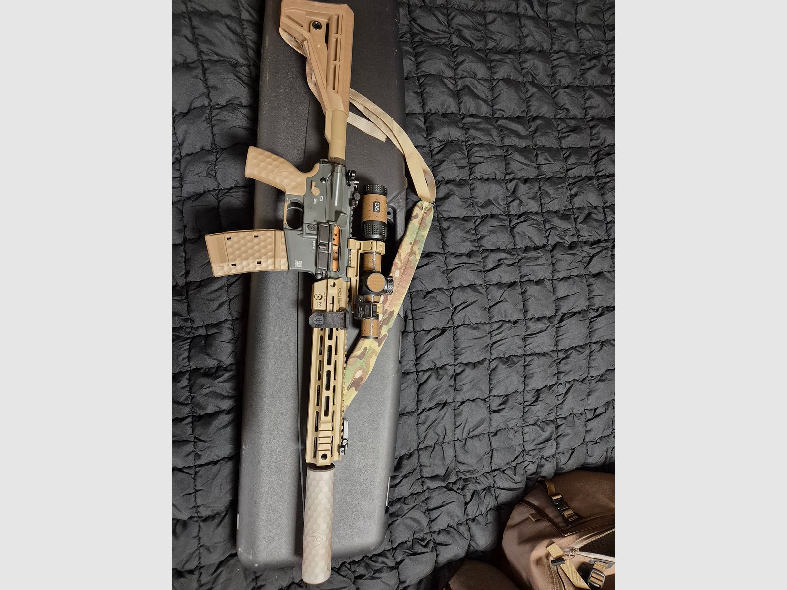 Oberland Arms OA-15 PR G96c *Vollausstattung*