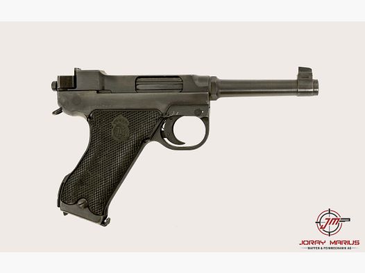 Husqvarna M40 9mm Para