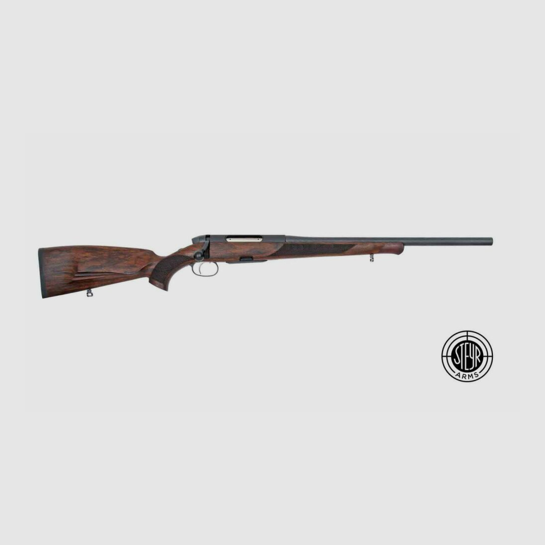 Steyr Mannlicher CL II Semi Weight
