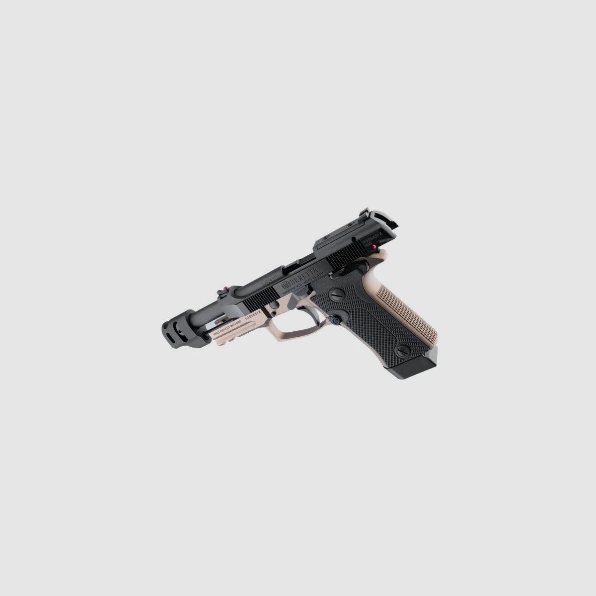 Beretta 80X Cheetah Tactical Special Edition Kal. 380 ACP, Bild 7 von 8
