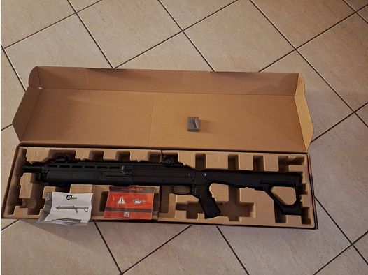 P2P HDX 68 BLACK Schwarz