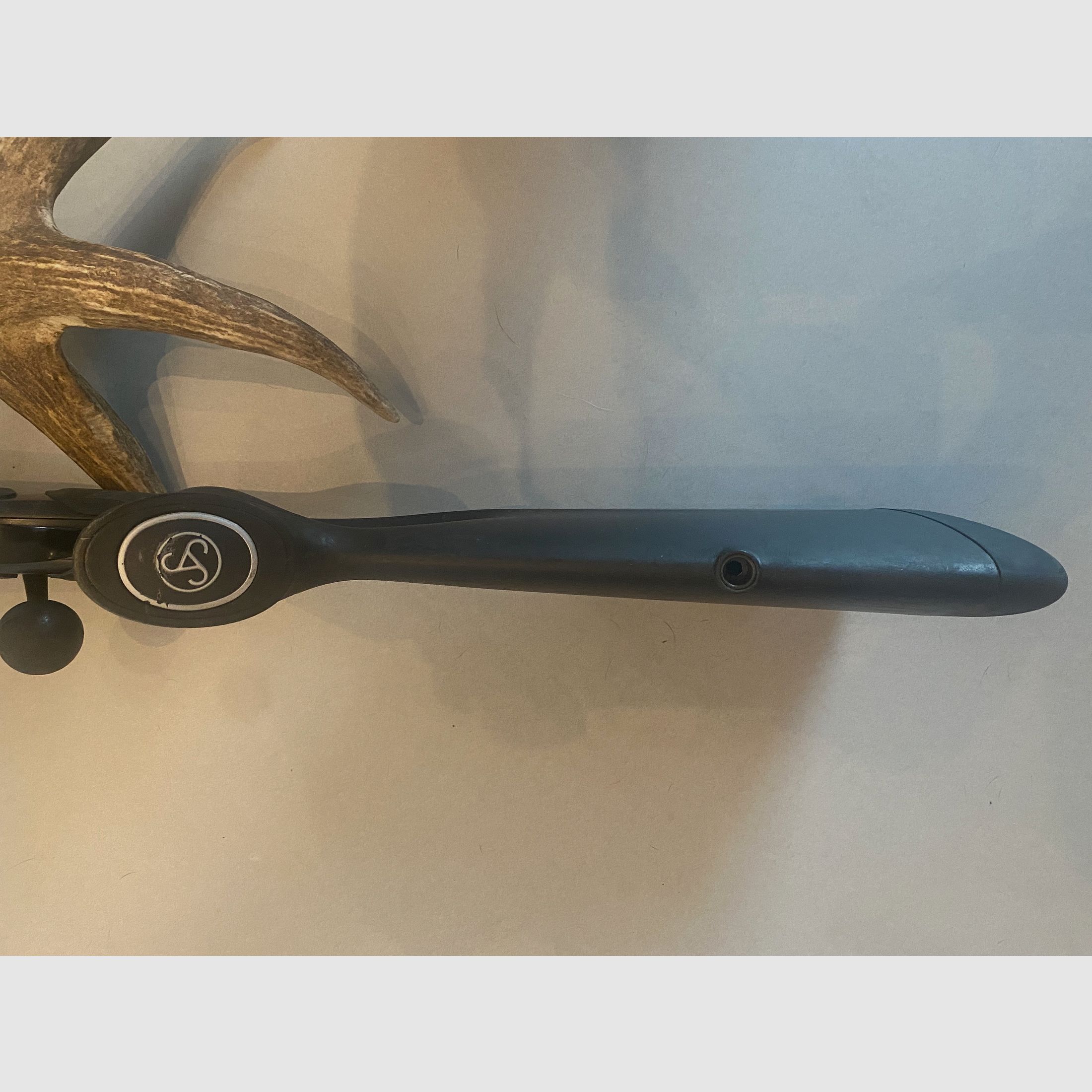 Sauer 202 Syncro Lochschaft XT Softgripp Calibre 30-06