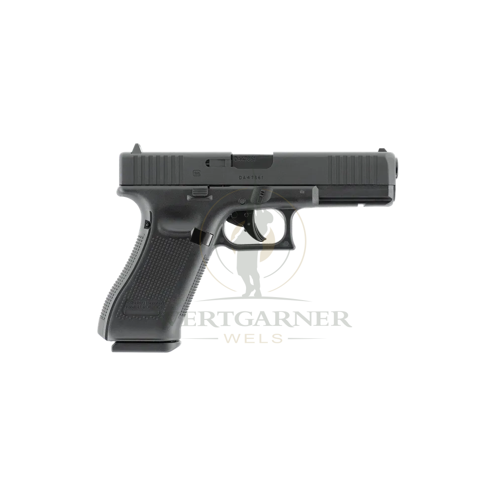 GLOCK G17 Gen 5 4,5mm Diabolo 21 Schoten 3 J. Co2, afbeelding 4 van 6