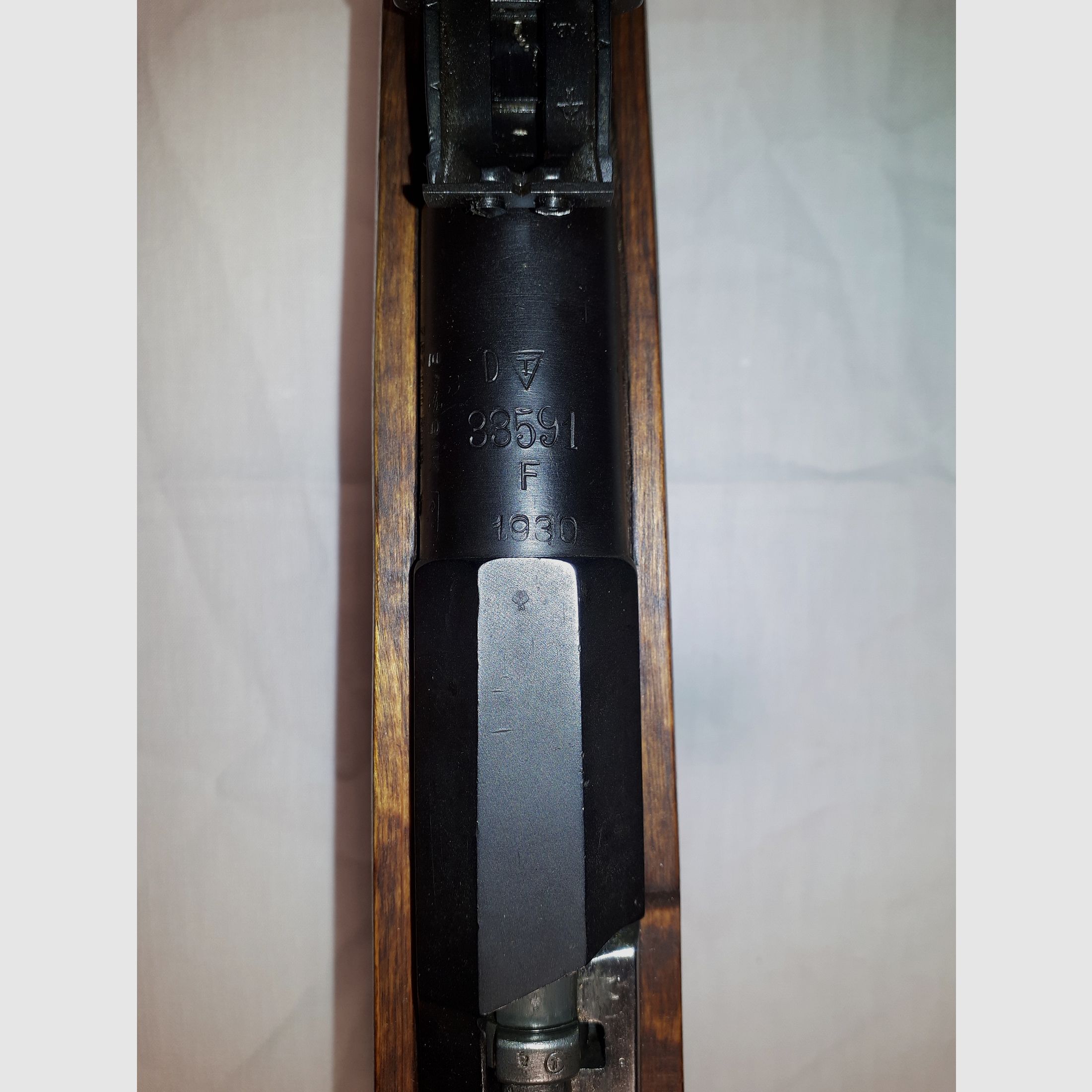 Finnischer Mosin Nagant Modell 27 im Kaliber 7,62x54R.