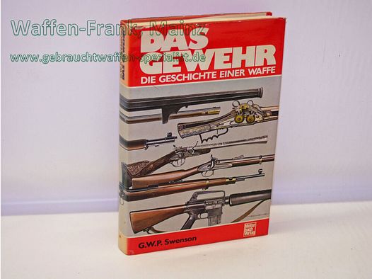 Motorbuch Uitgeverij Boek Het Geweer