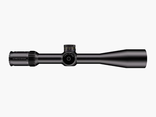 Zielfernrohr Schmidt & Bender 10-60x56 CM II High Performance - P M2F-2MOA 1/8 MOA ccw MT II MTC LT / DT II+ ZC LT