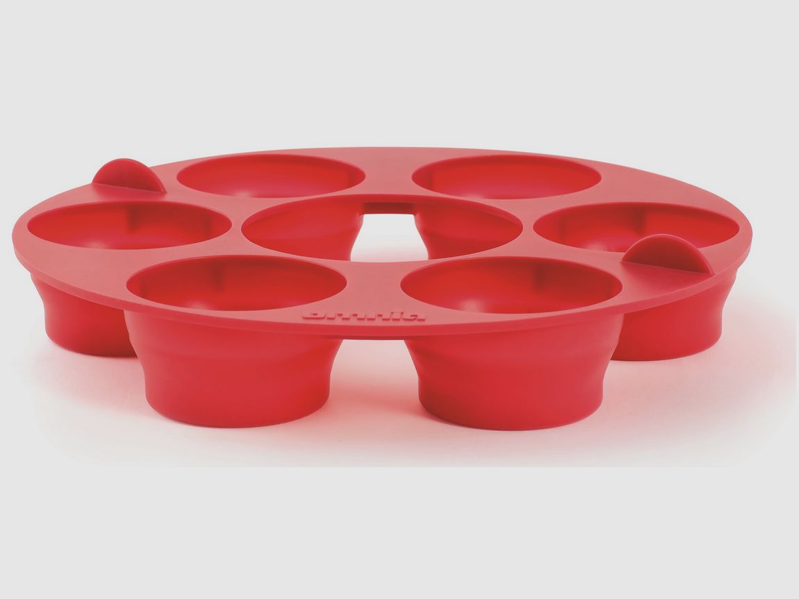 Omnia Omnia Silikonform Muffin Tab