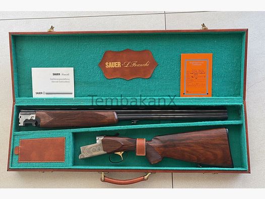 Sauer Franchi Diplomat S 12/70