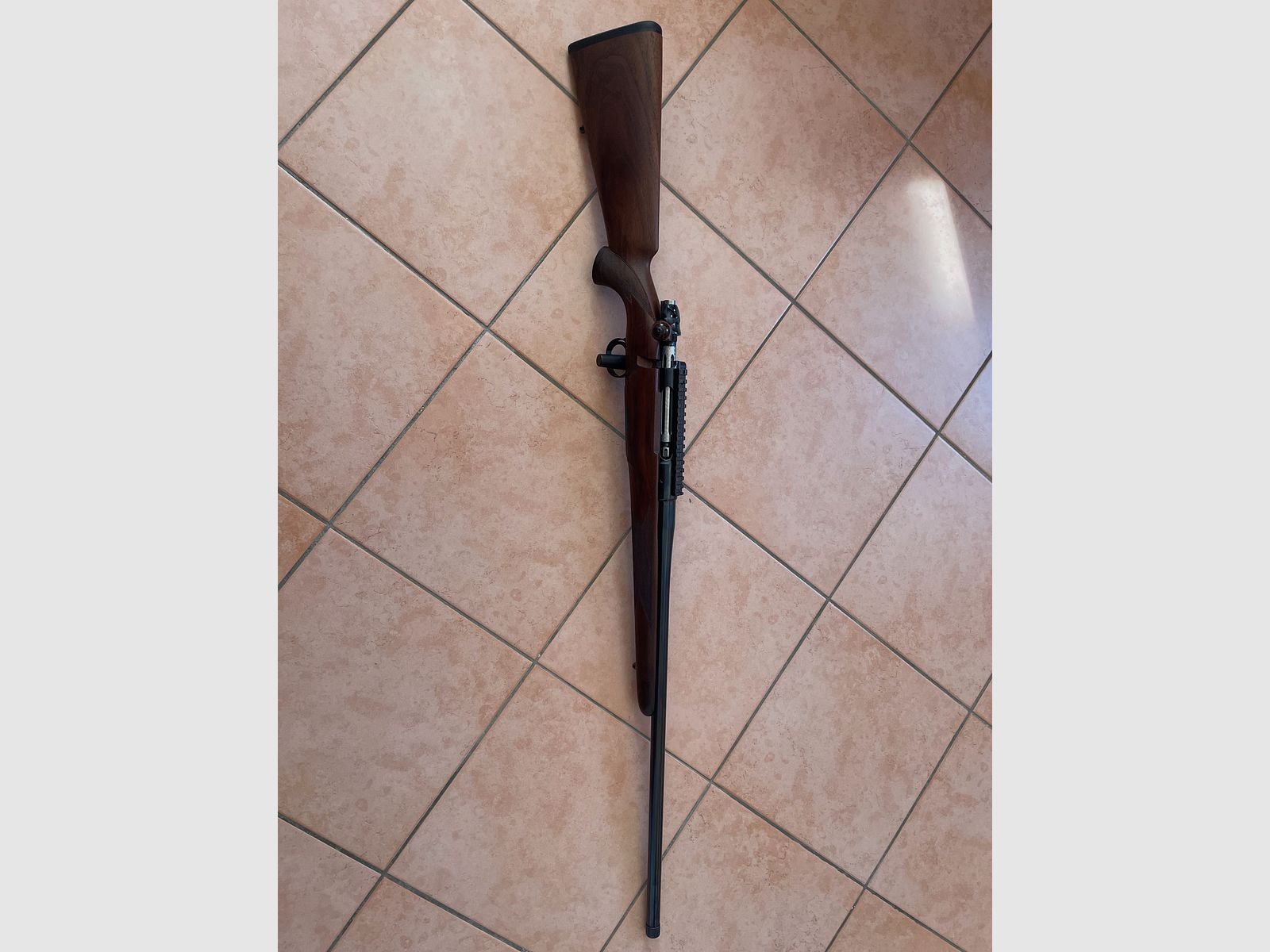 Heym SR21 „Precision“ cal.308 Win con rosca
