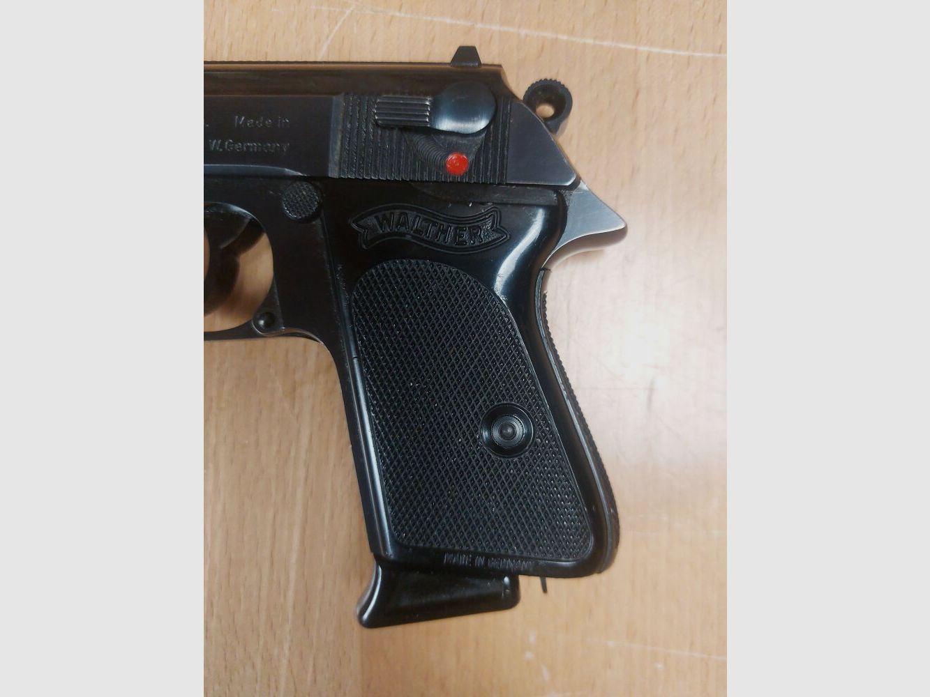 Walther, Ulm PPK