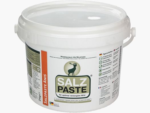 Eurohunt Salzpaste