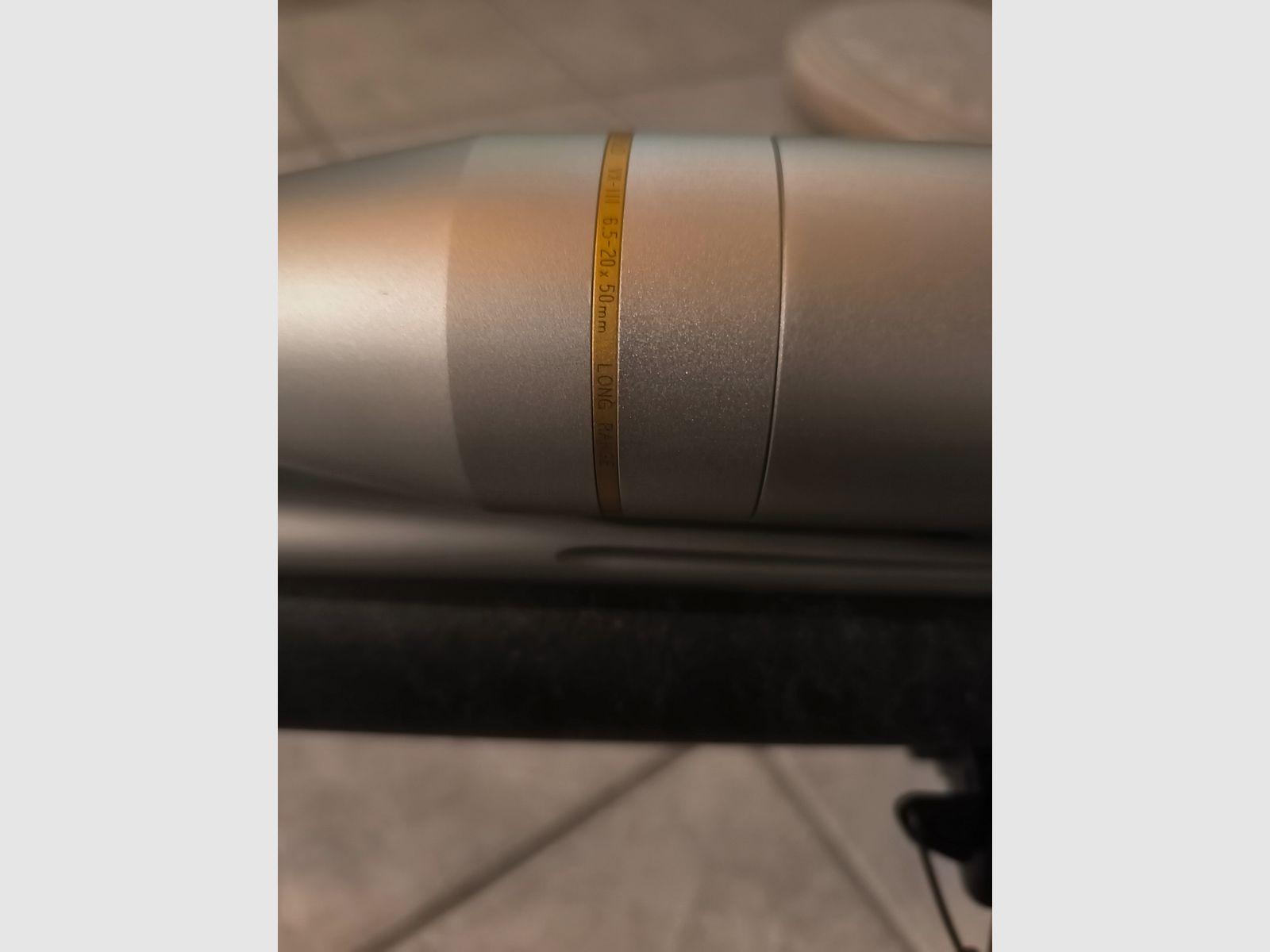 Te koop Leupold VX-3 6,5-20 x50mm Long Range