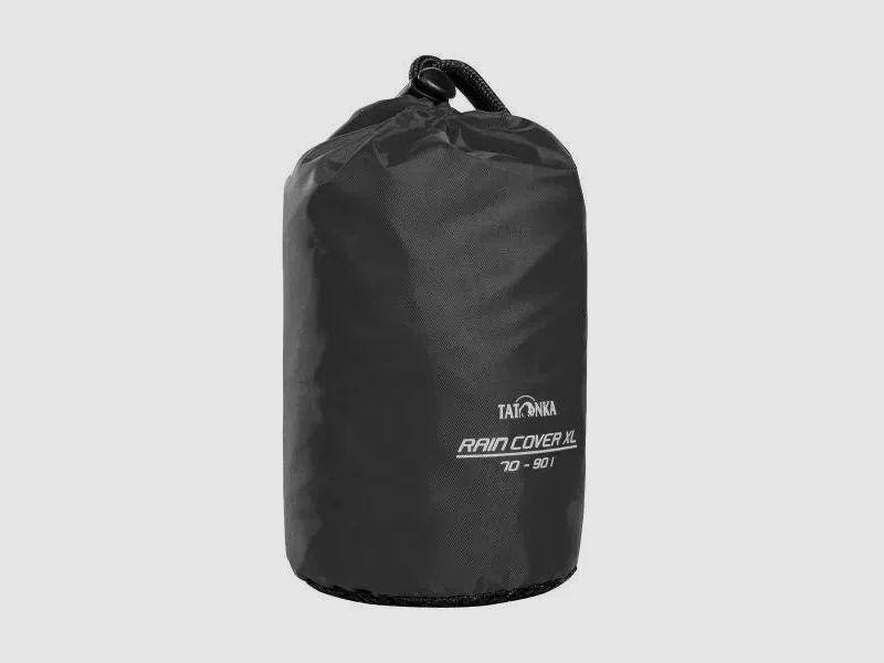 Tatonka Tatonka Regenschutz Rain Cover 70-90 L schwarz