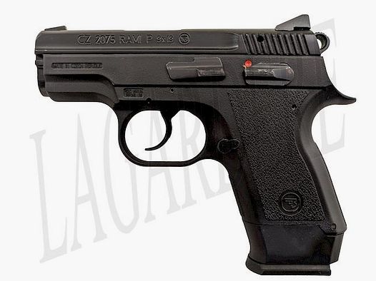 CZ RAMI 2075 POLYMER gebraucht (PISTOLE)