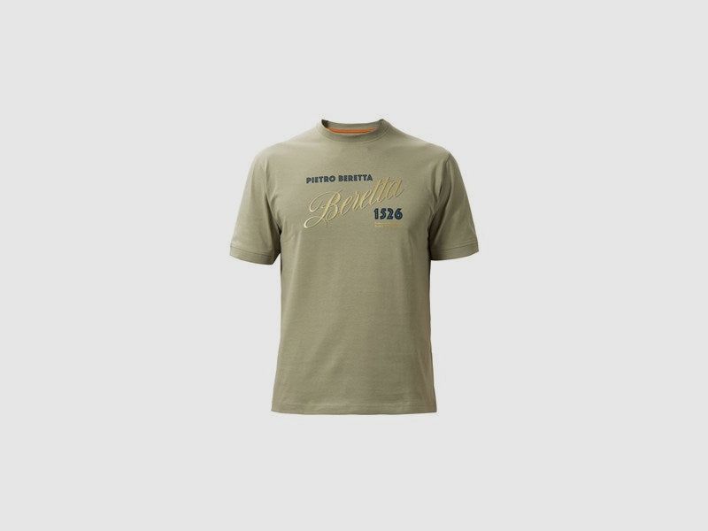 BERETTA 1526 HEREN T-SHIRT TS261 07238, afbeelding 5 van 6