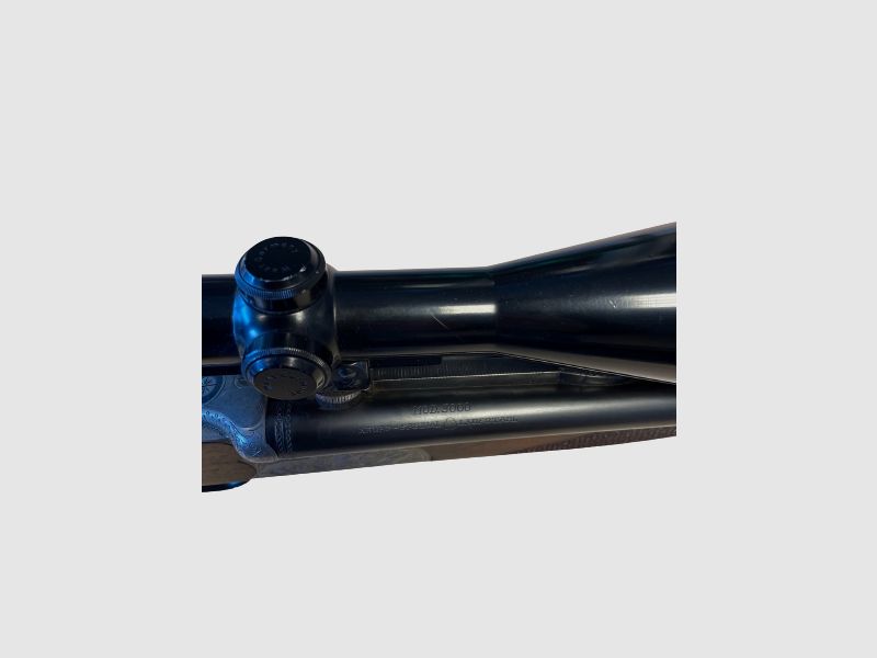 Boren Sauer & Sohn Kal. 16/70 / 7x65R met ZF Zeiss Diavari D 2,5-10 x 52